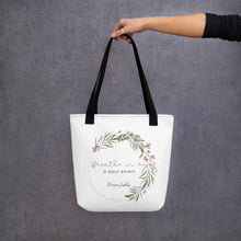 Load image into Gallery viewer, Holy Spirit | Tote Bag