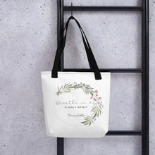 Load image into Gallery viewer, Holy Spirit | Tote Bag