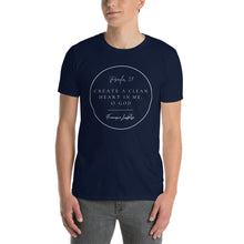 Load image into Gallery viewer, Psalm 51 | T-Shirt