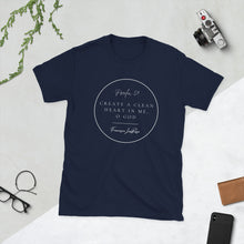 Load image into Gallery viewer, Psalm 51 | T-Shirt