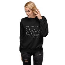 Load image into Gallery viewer, Psalm 23 | Crewneck Sweatshirt