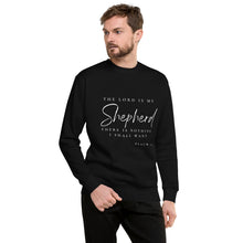Load image into Gallery viewer, Psalm 23 | Crewneck Sweatshirt