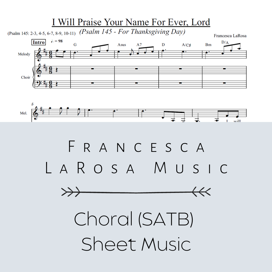 Psalm Of Thanksgiving Chords PDF (Grace Worship) - PraiseCharts