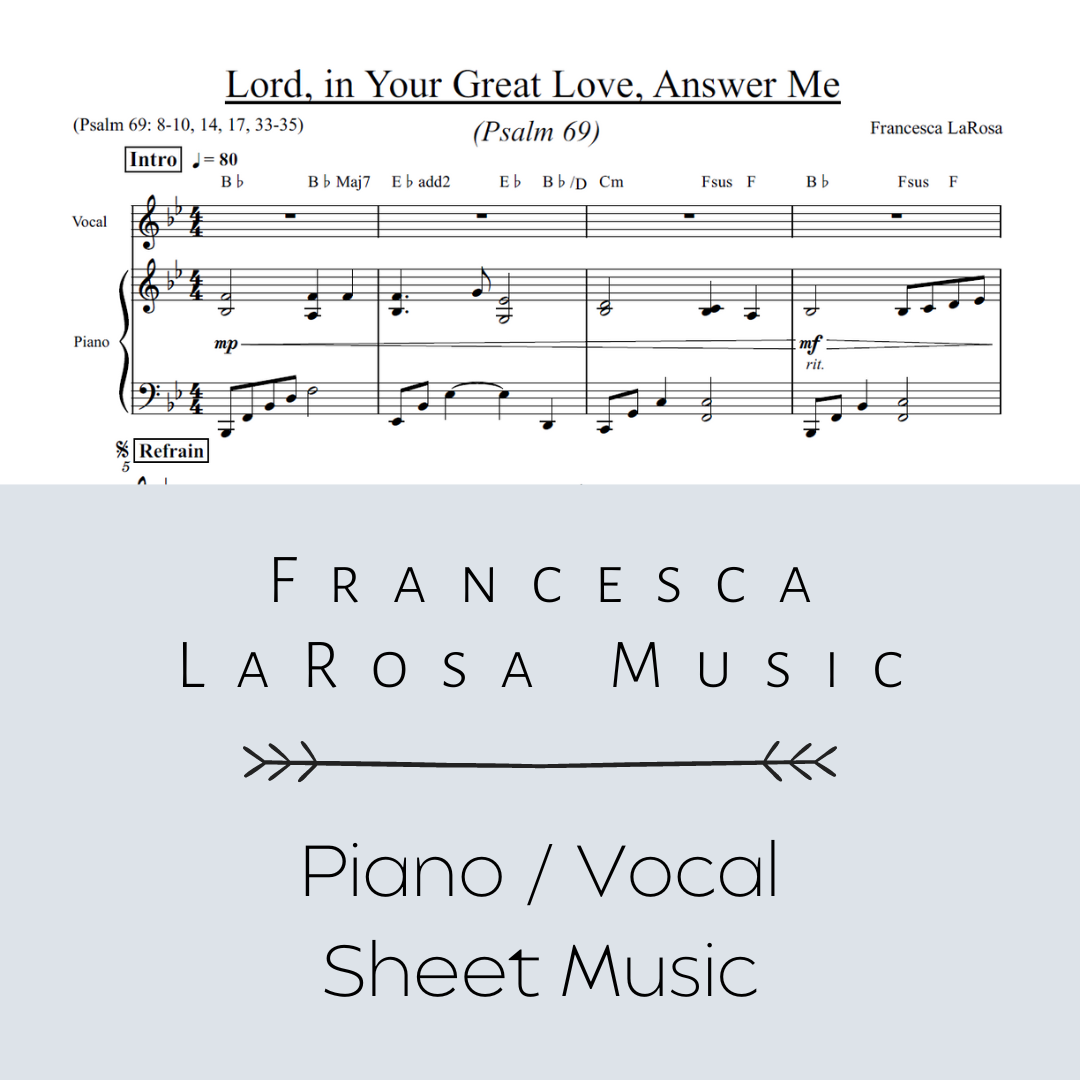 June | Cycle A – Francesca LaRosa Music