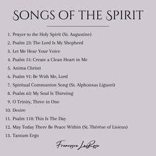 Cargar imagen en el visor de la galería, CD | Songs of the Spirit
