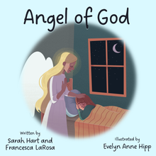 Load image into Gallery viewer, Angel of God | Children&#39;s Book
