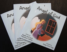 Cargar imagen en el visor de la galería, Angel of God | Children&#39;s Book
