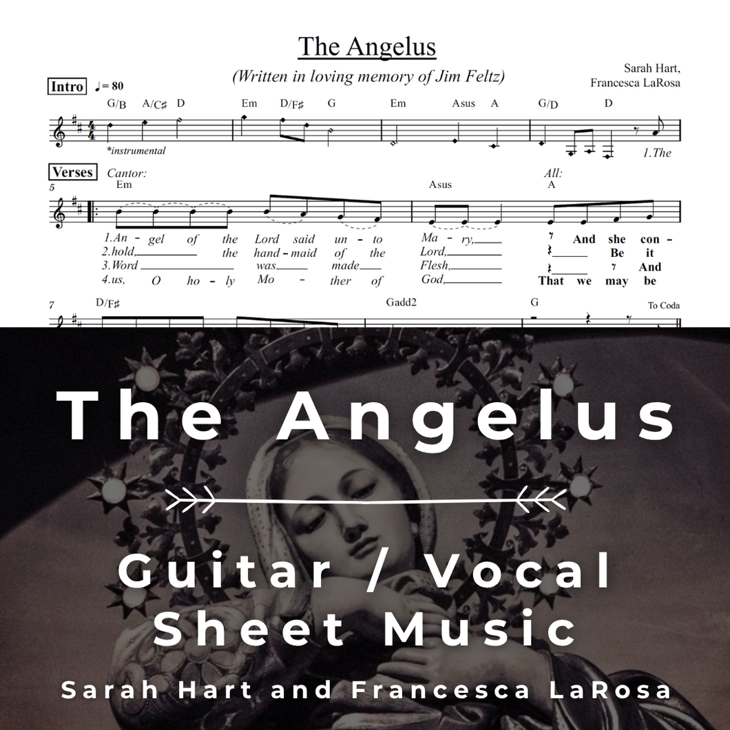 The Angelus (Guitar / Vocal)
