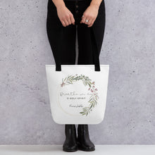 Load image into Gallery viewer, Holy Spirit | Tote Bag
